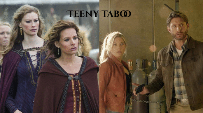 Teeny Taboo