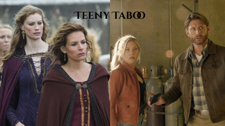 Teeny Taboo