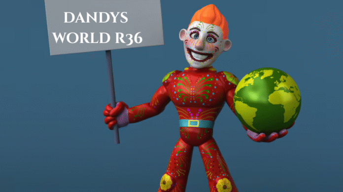 Dandys World R36