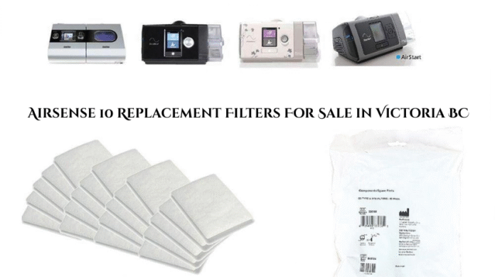 Airsense 10 Replacement Filters For Sale in Victoria BC
