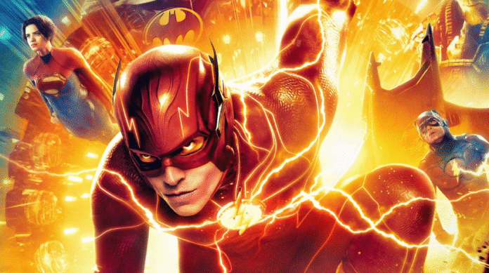 The Flash Filmi Nerden Izlenir Technopat