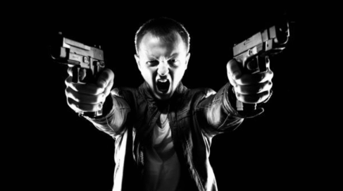 Vonkleric the Person Who Can Dodge Bullets