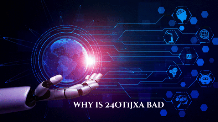 Why is 24ot1jxa Bad
