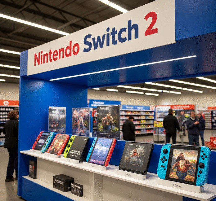 Costco Nintendo Switch 2