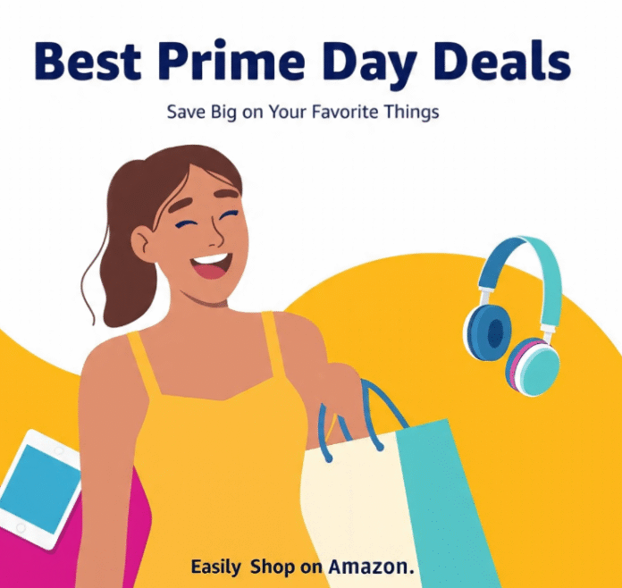 Prime day deals