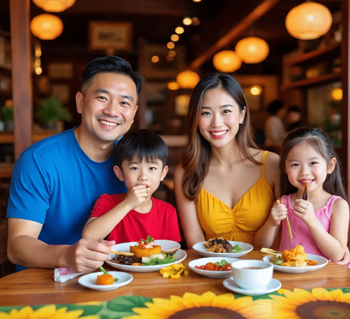 Sunflower Asian Cafe