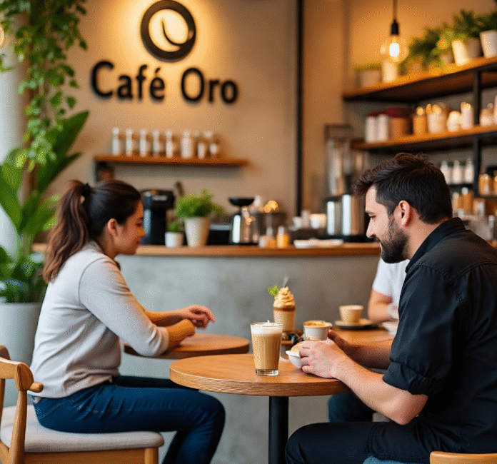 Cafe Oro