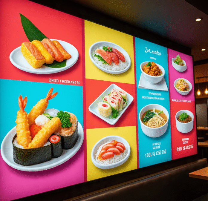 yamato menu