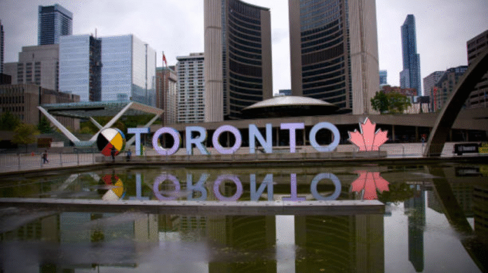 The Obituary For Adrianna Daligcon in Toronto Canada