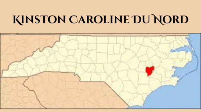 Kinston Caroline Du Nord