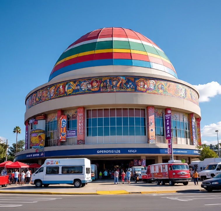 pico rivera sports arena