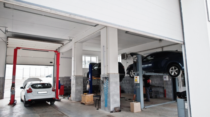 Upgrade Garage