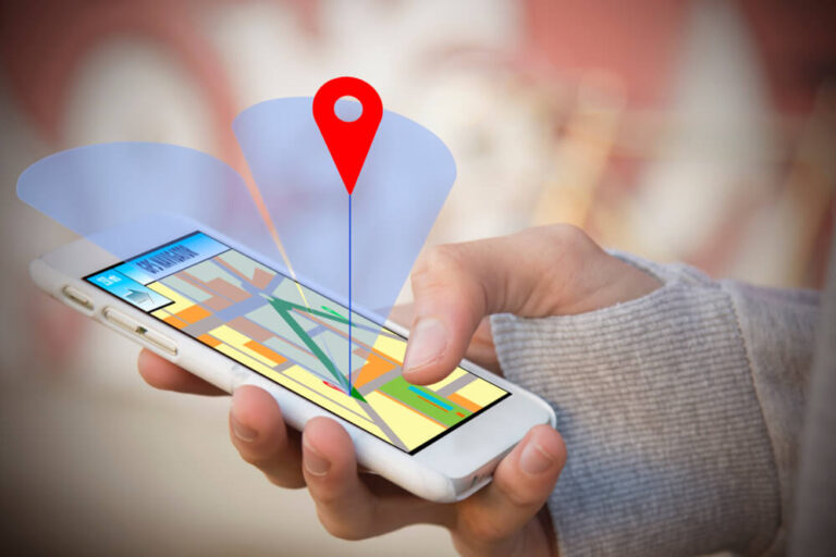 Why is Find My Friends not updating