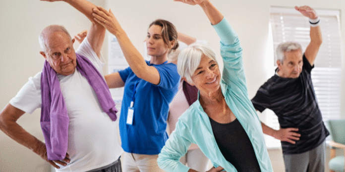 Level Up Wellness Group