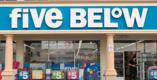 Five Below near me