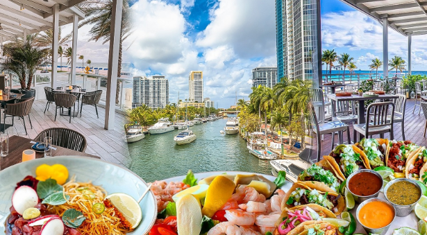 waterfront restaurants near me